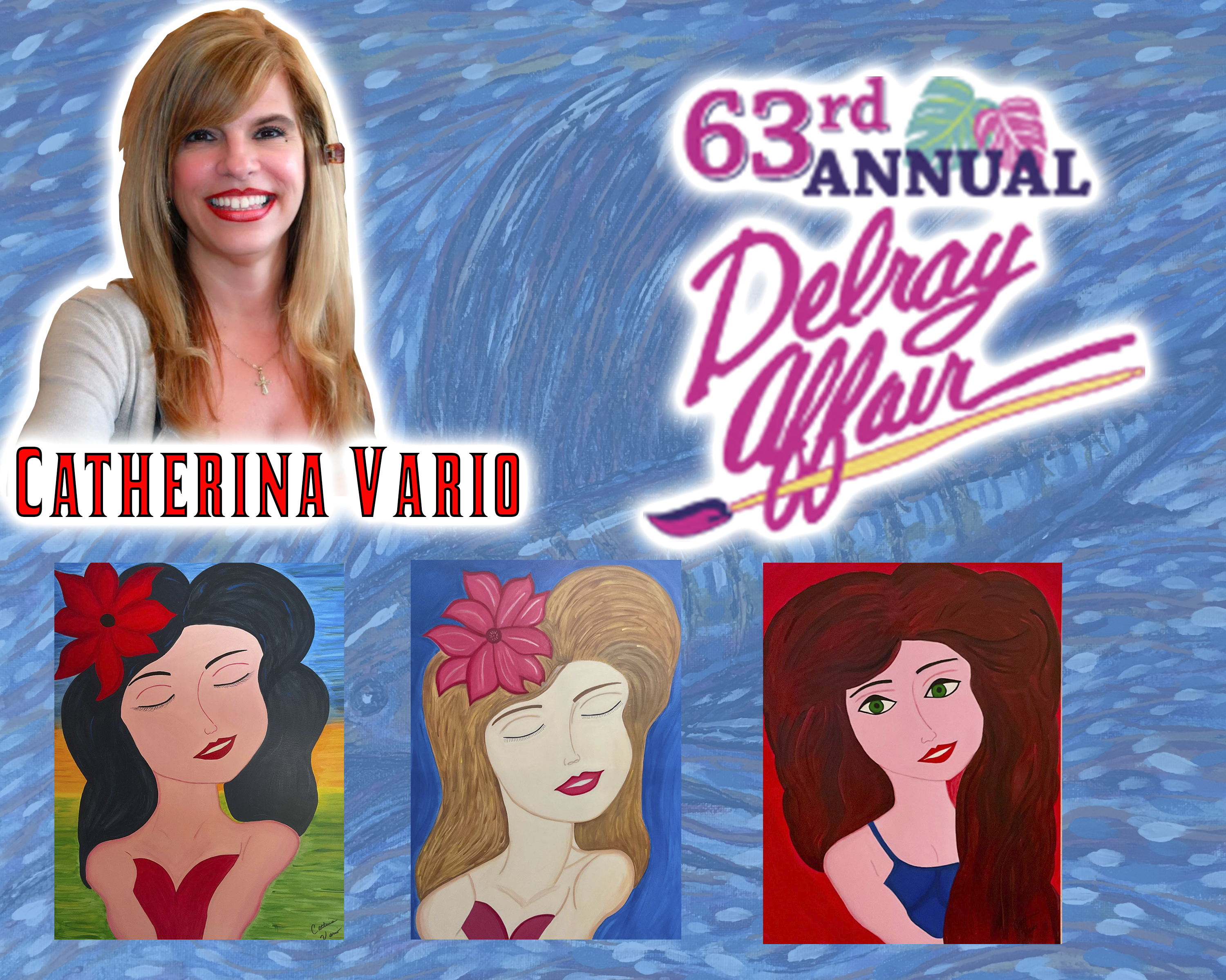 Catherina Art Website copy