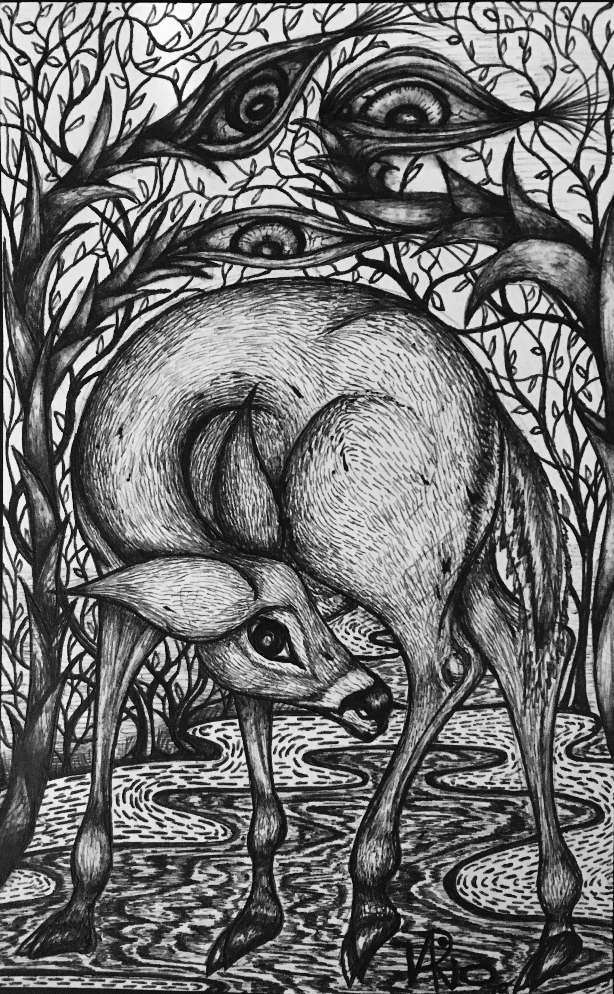 Smiling-Faun